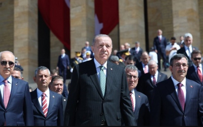 Erdogan για τα 103 χρόνια από  τη Μικρασιατική Καταστροφή: Επαγρυπνούμε ενάντια στα ύπουλα σχέδια κάποιων – Έρχεται ο Αιώνας της Τουρκίας