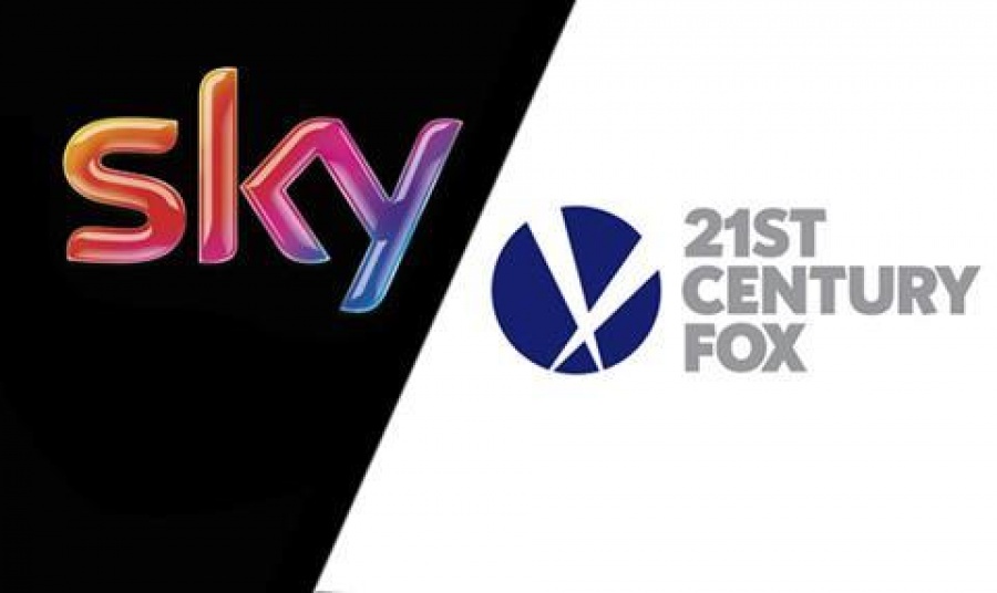 Βρετανία: Πράσινο φως για την εξαγορά του Sky από τη Fox - Αυξάνει την προσφορά η Comcast