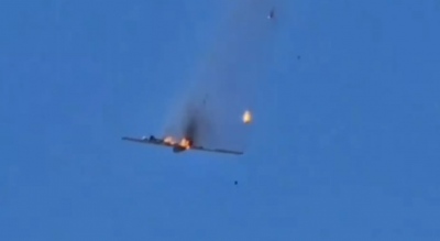 Πώς το Ισραήλ χάνει τον πόλεμο των drones: Η κατάρριψη από τη Hazbollah του δεύτερου  Hermes 900 αξίας 6 εκατ. δολ.