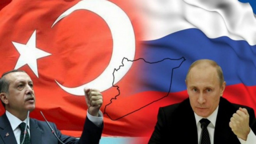 Συρία: Περικόπηκαν οι κοινές περιπολίες Ρωσίας-Τουρκίας στην Idlib