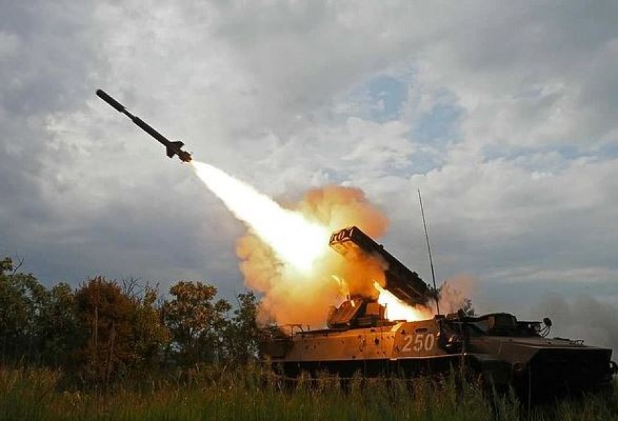 Ουκρανικές επιθέσεις με drones στο Krasnodar - Ισχυρές εκρήξεις