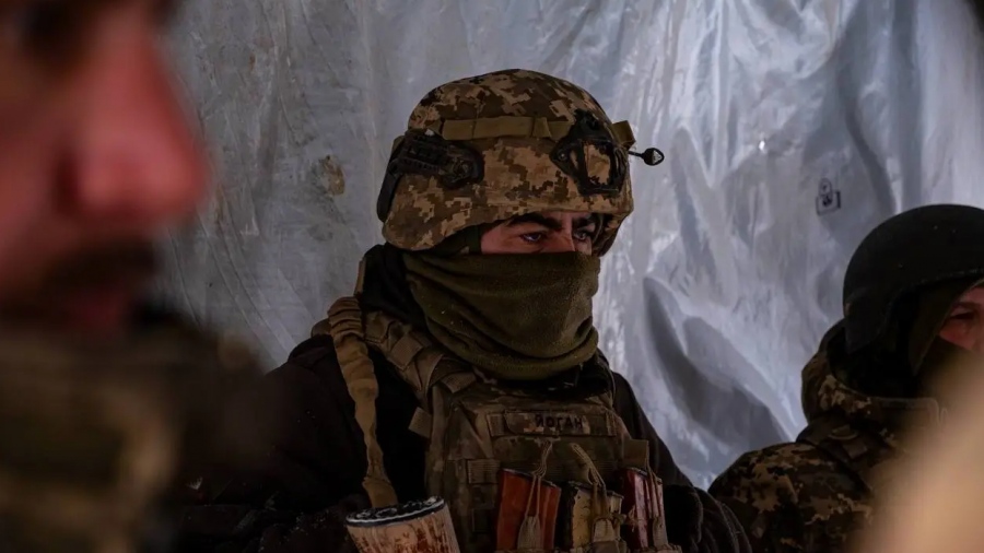 Δράμα δίχως τέλος - Χιλιάδες Ουκρανοί στρατιώτες κινδυνεύουν να πεθάνουν από τον παγετό