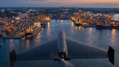 Νέο «θαυματουργό όπλο» από την Ουκρανία - Δημιουργεί αντιαεροπορικό θόλο με λέιζερ κατά των ρωσικών drones