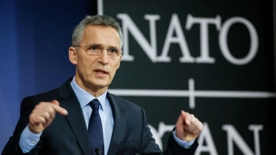 Stoltenberg: Αποτυχία της κυβέρνησης Ghani η σημερινή τραγωδία στο Αφγανιστάν