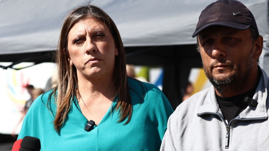 Η Κωνσταντοπούλου διαψεύδει την αναβολή εκταφής του γιου του Πάνου Ρούτσι