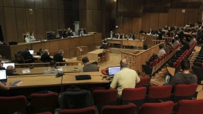 Δίκη Χρυσής Αυγής: Αύριο 14/10 στις 12 η ανακοίνωση των ποινών