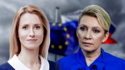 Βόμβα Zakharova για Kallas: Οι δηλώσεις της για τη Γροιλανδία θα έχουν συνέπειες για... το Κόσοβο