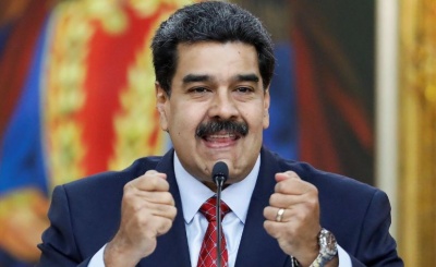 Απορρίπτει ο Maduro το τελεσίγραφο της Δύσης για εκλογές, αν και δηλώνει ανοιχτός σε διάλογο