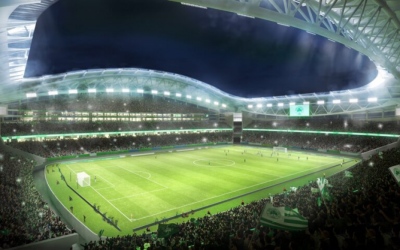 ΠΑΕ Παναθηναϊκός: «Σε 36 μήνες θα είναι έτοιμο το πιο σύγχρονο γήπεδο της Ελλάδας»