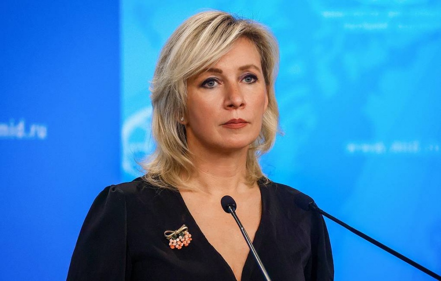 Η Zakharova ξεκαθαρίζει: O Lavrov δεν πρόκειται να συναντηθεί με κανένα Αμερικανό αξιωματούχο – Επαφές μόνο με φιλικές χώρες