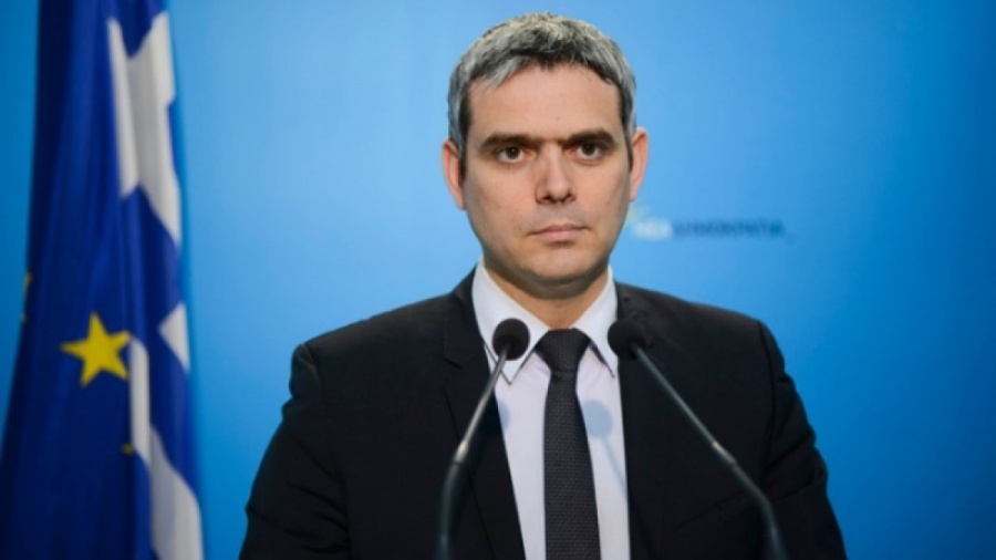 Καραγκούνης: Ιστορικό γεγονός η σημαντκή πλειοψηφία στη Βουλή για την εκλογή της νέας ΠτΔ