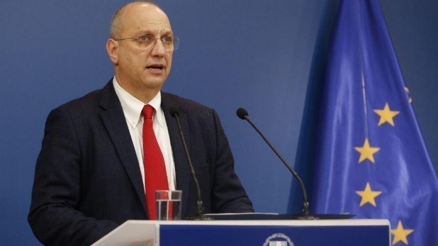 Οικονόμου (κυβερνητικός εκπρόσωπος): Ό,τι και να ισχυρίζεται ο κ. Τσίπρας το άσπρο δεν γίνεται μαύρο