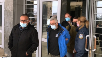 Σε 5ετή φυλάκιση με αναστολή καταδικάστηκε ο Στάθης Παναγιωτόπουλος για τα ροζ βίντεο
