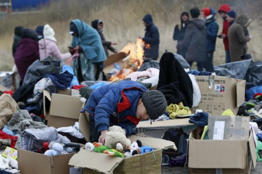 ΟΗΕ – Ουκρανία:  10 εκατ. άνθρωποι έχουν εγκαταλείψει τις εστίες τους εξαιτίας του πολέμου