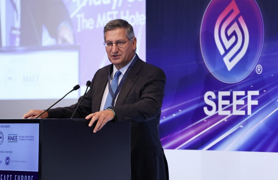 Μυλωνάς (Εθνική Τράπεζα): Χρειάζονται επενδύσεις 30 δισ. να καταστήσουν τις ΑΠΕ ευσταθές σύστημα ενέργειας ως το 2030