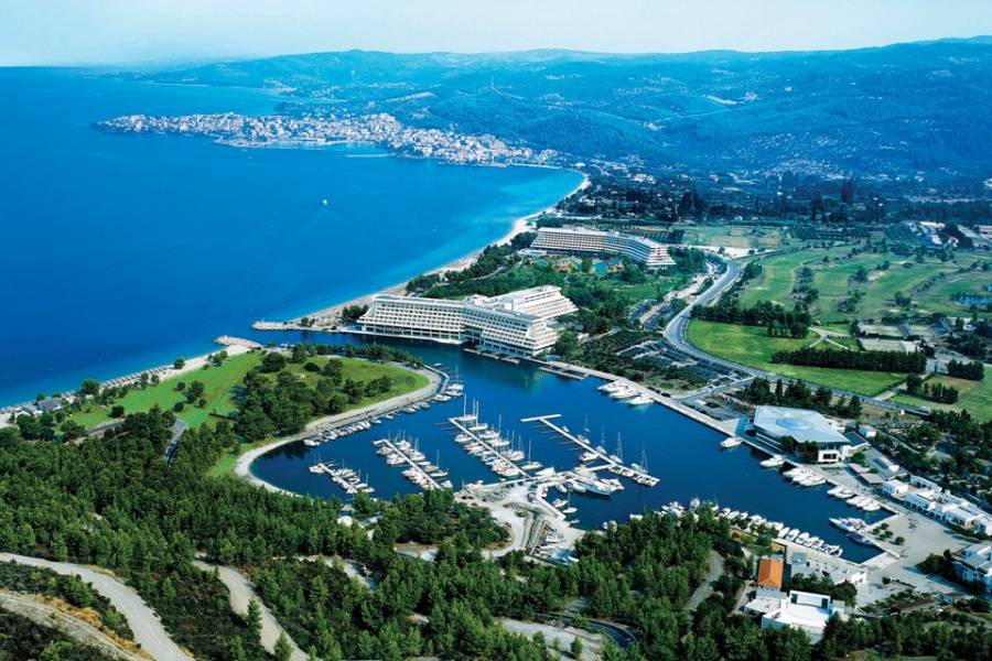 Η δικαστική δικαίωση της Ολυμπιακής Τεχνικής αυξάνει την αξία του Πόρτο Καρράς στα 467 εκατ.