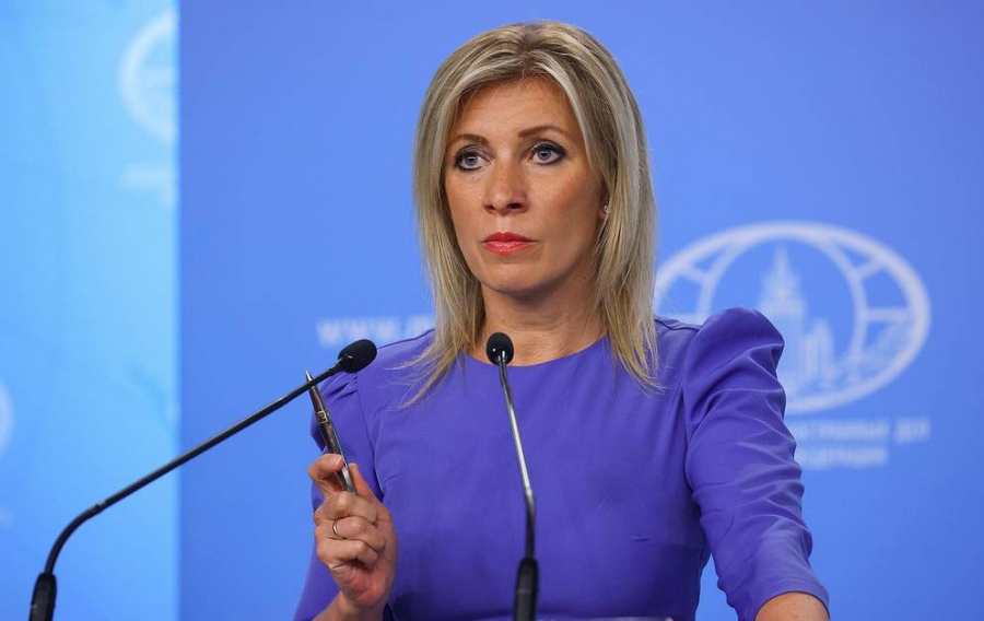 Ξεκάθαρη η Zakharova: Προειδοποιούμε τη Ν. Κορέα - Πλήρης κατάρρευση των σχέσεων μας, αν συνεχίσει τα... «βιαστικά βήματα»