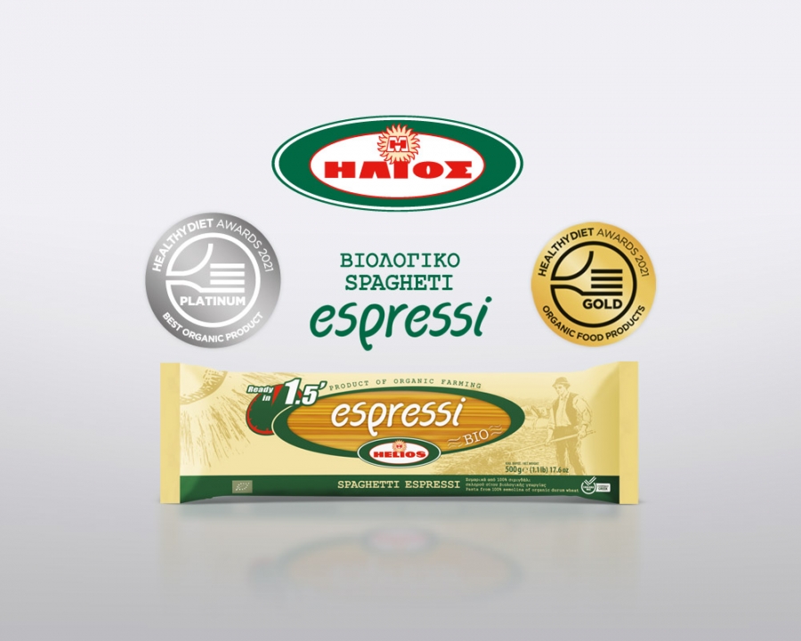 Η Βιομηχανία Ζυμαρικών ΗΛΙΟΣ στη διεθνή Έκθεση για Βιολογικά προϊόντα, Biofach 2021