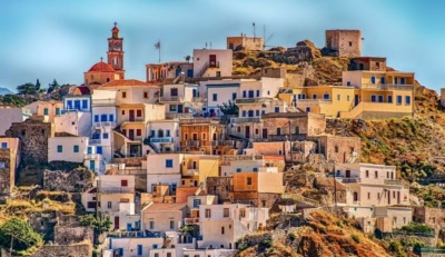 Δύο ελληνικά νησιά στους top χειμερινούς ευρωπαϊκούς προορισμούς