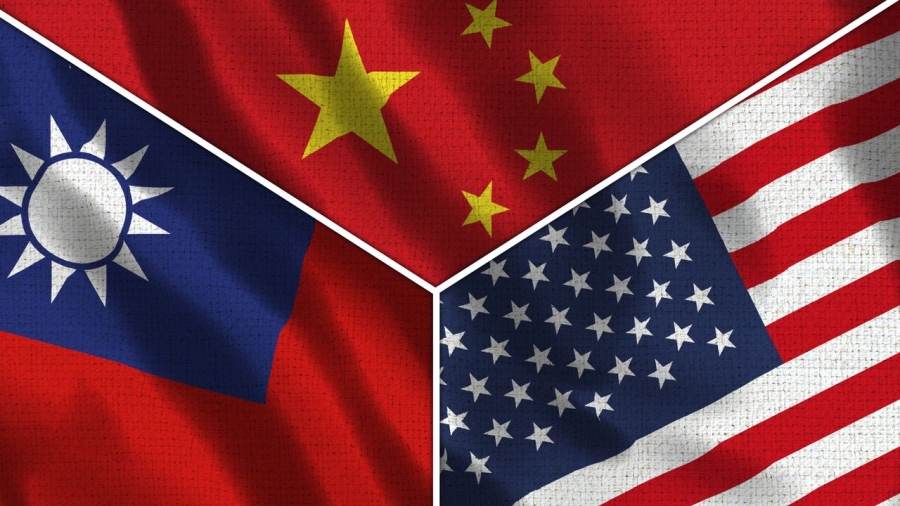 Έντονη αντίδραση Κίνας για επίσκεψη Αμερικανών κοινοβουλευτικών με στρατιωτικό αεροσκάφος στην Ταϊβάν