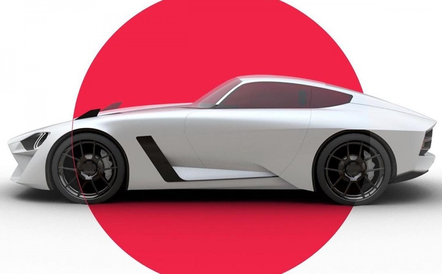 Του χρόνου θα κυκλοφορήσει το ολοκαίνουργιο Nissan 400Z