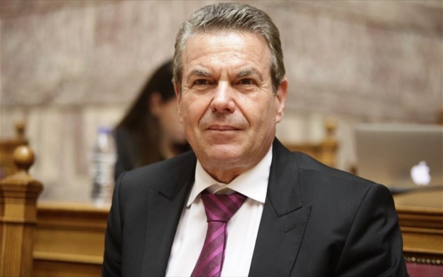Πετρόπουλος (υφ. Εργασίας): Πριν το Πάσχα θα λειτουργήσει η πλατφόρμα για τις 120 δόσεις των οφειλών προς τα Ταμεία