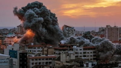 Οι ισραηλινές καταστροφές για «ουδέτερη ζώνη» συνιστούν «έγκλημα πολέμου»
