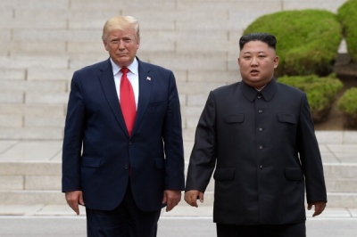 Νότια Κορέα: Έκκληση για συνάντηση Trump – Kim Yong Un – Μια σπάνια ευκαιρία για ειρήνη