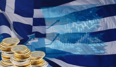Αναιμική ανάπτυξη +1,9% το β' τρίμηνο 2026 για την ελληνική οικονομία