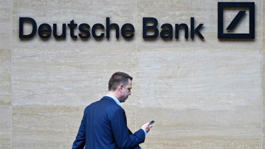 Deutsche Bank: Πουλήστε τον Μάιο και φύγετε μακριά…