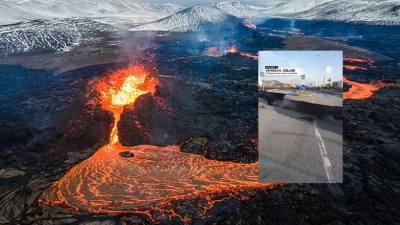 Ισλανδία: Τρόμος από το ηφαίστειο - Πάνω από 800 νέοι σεισμοί