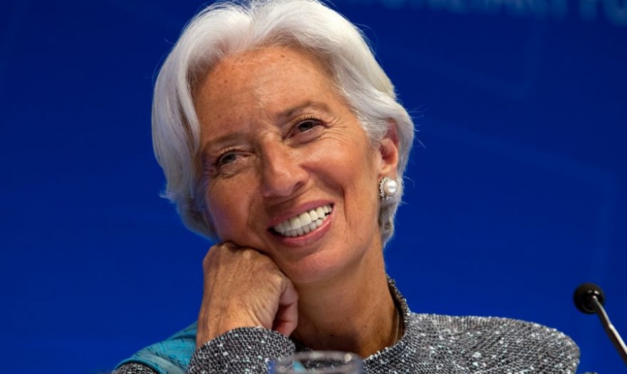 Ιδιωτική συνάντηση της Lagarde με τους Κεντρικούς Τραπεζίτες και το Διοικητικό Συμβούλιο της ΕΚΤ