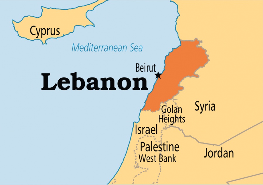 Ο Λίβανος ενδέχεται να είναι σύντομα αντιμέτωπη με μεγάλη διατροφική κρίση