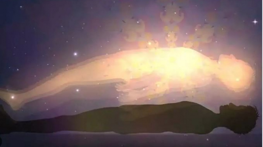 Ψυχή στο... άπειρο - Σοκάρει η κβαντική φυσική: Αποδεικνύει πως, μετά θάνατον, μεταναστεύει σε άλλα... σύμπαντα