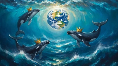 Τρομερή προφητεία baba Vanga για το 2026: Οι... «τρεις φάλαινες» θα σώσουν τον κόσμο, η  Ευρώπη θα καταστραφεί