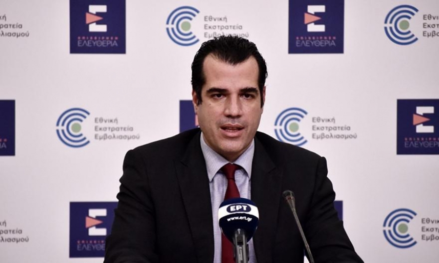 Πλεύρης: 6.500 θετικά self test σε μαθητές, εκπαιδευτικούς – Ποιοι δεν θα πληρώσουν το πρόστιμο των 100 ευρώ