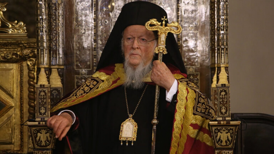 Εξιτήριο έλαβε ο Οικουμενικός Πατριάρχης Βαρθολομαίος - Νοσηλευόταν με κορωνοϊό