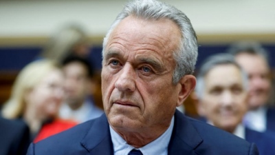 Η σκοτεινή αλήθεια του Kennedy: Το φαγητό που τρως είναι δηλητήριο - Πώς οι λομπίστες της βιομηχανίας τροφίμων σε αρρωσταίνουν