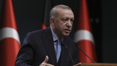Μετά το παραλήρημα εναντίον της Ελλάδας ο Erdogan ανακοίνωσε πως θα είναι πάλι υποψήφιος πρόεδρος