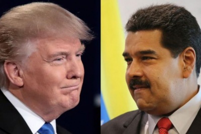 ΗΠΑ: Πιέσεις Trump σε Maduro – Μελετά ακόμα και την απαγόρευση παράδοσης πετρελαίου από τη Βενεζουέλα