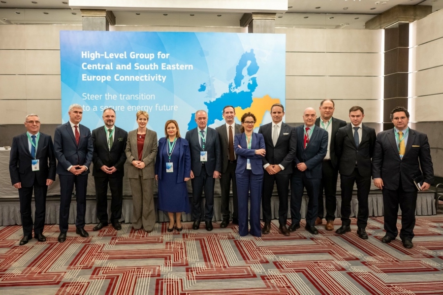 Κάθετος Διάδρομος: Σήμερα 22/05 στη Βουλιαγμένη η συνάντηση των Διαχειριστών επτά χωρών, της Gastrade και της ICGB