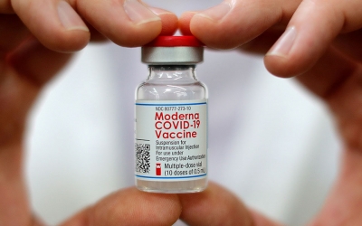 Η Moderna θα παραδώσει 1 δισ. δόσεις του εμβολίου της σε φτωχές χώρες το 2022