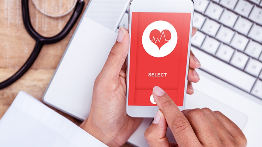 Εφαρμογή κινητού τηλεφώνου (mobile app) για τη μετεγχειρητική παρακολούθηση ορθοπαιδικών ασθενών