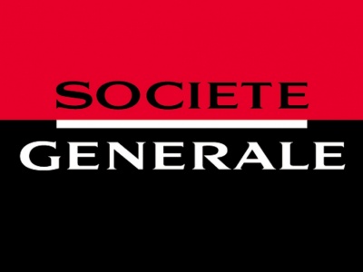 Societe Generale: Πτώση 3% στη μετοχή μετά την προειδοποίηση για πτώση 20% στα έσοδα δ΄τριμήνου 2018
