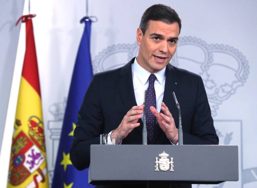 Sanchez: Ασυγχώρητο λάθος η βιαστική άρση των μέτρων στην Ισπανία