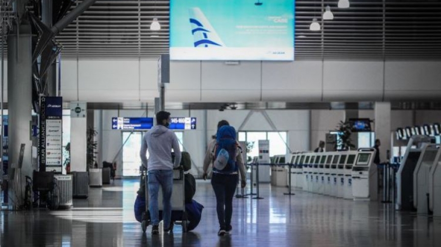 Συναγερμός στην Αθήνα για τη μετάλλαξη της Μποτσουάνα - Επανελέγχονται όλα τα θετικά PCR του τελευταίου 15νθημέρου - Μέτρα για ταξιδιώτες