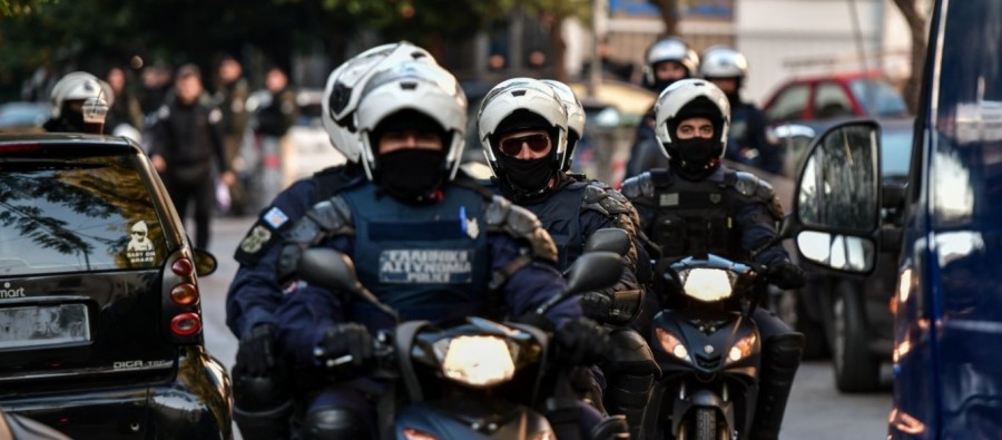 «Αστακός» η Ελληνική Αστυνομία – Υλοποιείται ένα από τα μεγαλύτερα εξοπλιστικά προγράμματα