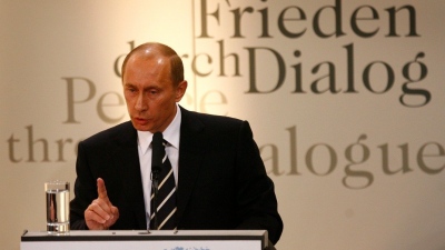 Η «προφητεία» του Putin που έγινε πραγματικότητα - 19 χρόνια από τη Διάσκεψη του Μονάχου η Ρωσία δικαιώνεται