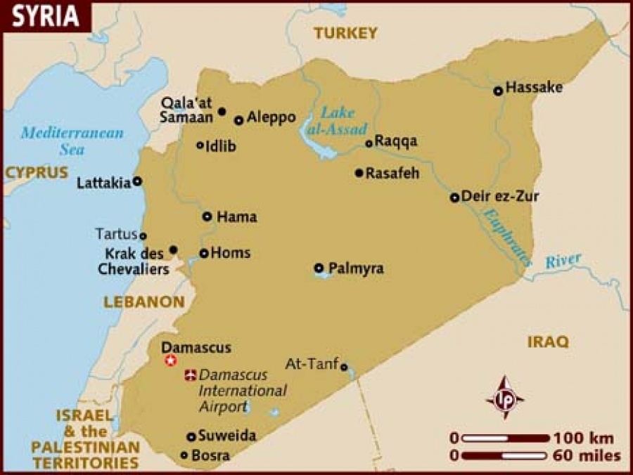 Συρία: Επίθεση με πυρά κατά τουρκικών ενόπλων δυνάμεων – Τι αναφέρει το ΥΠΕΞ Τουρκίας