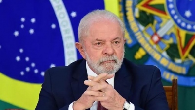 Παρέμβαση Βραζιλίας στη G7: Πρωτοβουλία Lula για να τελειώσει ο πόλεμος στην Ουκρανία